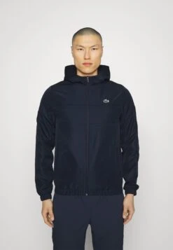 Lacoste Sport Tennis- Trainingsvest - Navy Blue