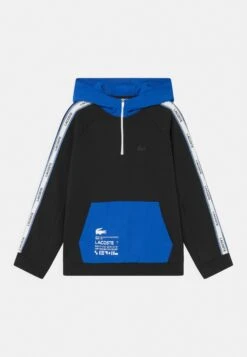 Lacoste Sweater - Noir/Marina