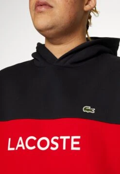 Lacoste Sweater - Dark Blue/Red 13 Lacoste Sweater - Dark Blue/Red -Lacoste 2bb5cffe2522467ba81377f6bda38631
