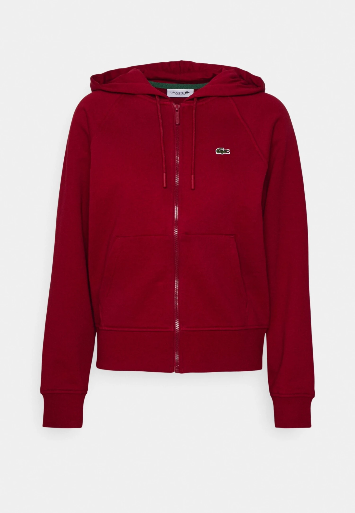 Lacoste Sport Sweater Met Rits - Turkey Red 5 Lacoste Sport Sweater Met Rits - Turkey Red - Afbeelding 5