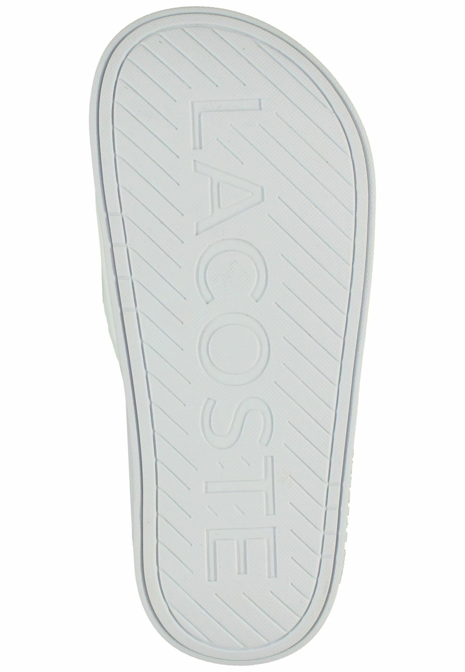 Lacoste Badslippers - Wht Dkgrn 5 Lacoste Badslippers - Wht Dkgrn - Afbeelding 5