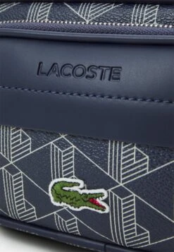 Lacoste The Blend Seasonal Unisex - Schoudertas - Mono Marine Blanc -Lacoste 2bfe981f16524601be98eee9176290ec