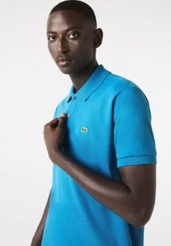 Lacoste Poloshirt - Bleu -Lacoste 2c47c844624c43fbbbfbeb18fa05ab15