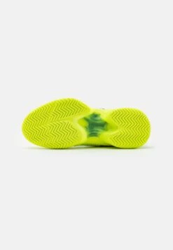 Lacoste Sport Ag-Lt23 Ultra - Tennisschoenen Voor Kleibanen - Yellow -Lacoste 2c713f2c986e4708ac6d64f170caadba