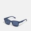 Lacoste Unisex - Zonnebril - Matte Blue