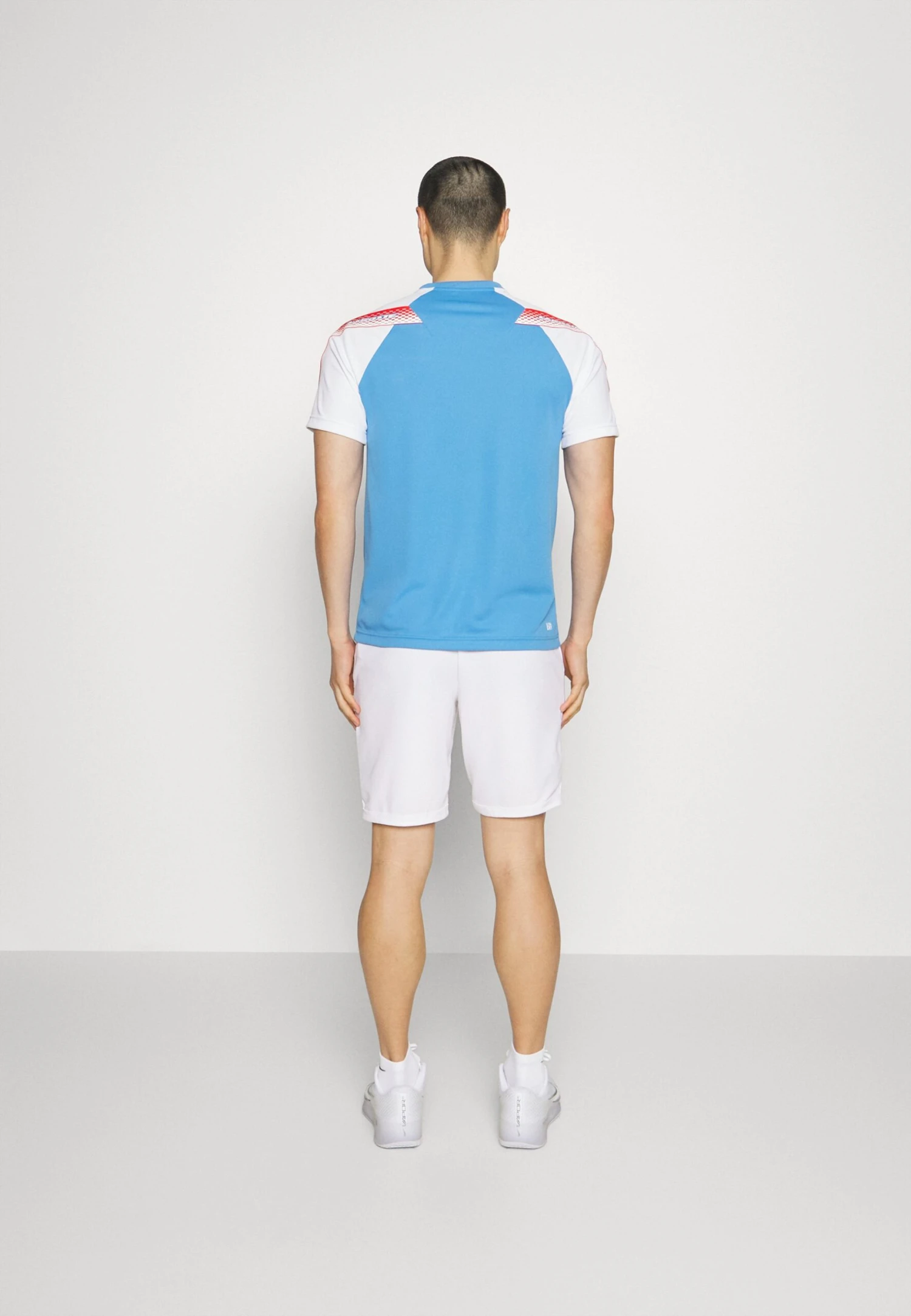 Lacoste Sport Tennis Short - Korte Broeken - White 3 Lacoste Sport Tennis Short - Korte Broeken - White - Afbeelding 3