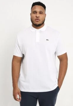 Lacoste Plus - Poloshirt - Blanc
