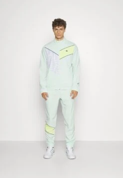 Lacoste Sport Tracksuit Tour - Trainingspak - Arielle Green/White/Limeira/Navy Blue