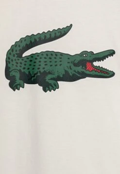 Lacoste Unisex - T-Shirt Print - Flour 5 Lacoste Unisex - T-Shirt Print - Flour -Lacoste 2dd0ab3c163143a9b3169ff5e37abb3d