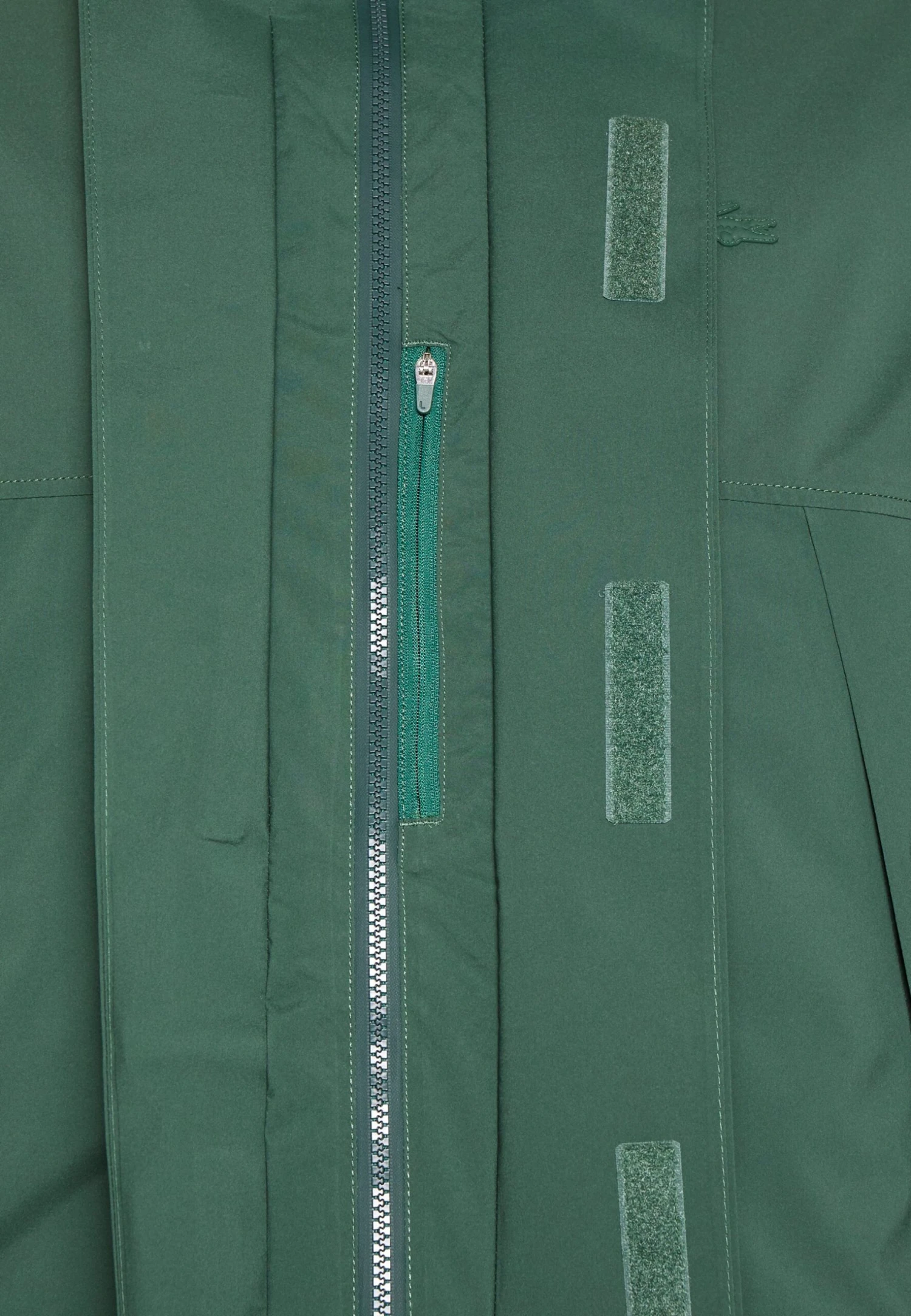 Lacoste Jas - Garden Green 6 Lacoste Jas - Garden Green - Afbeelding 6