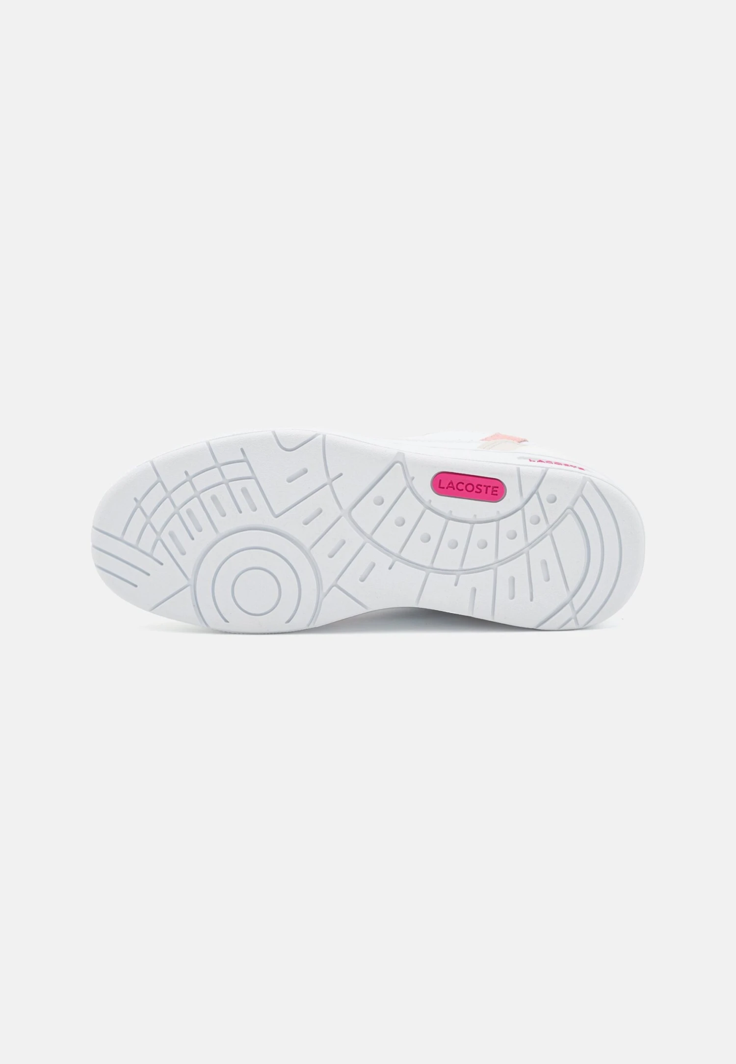Lacoste T-Clip- Sneakers Laag - White/Pink 5 Lacoste T-Clip- Sneakers Laag - White/Pink - Afbeelding 5