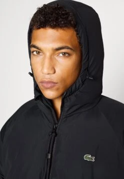 Lacoste Winterjas - Black -Lacoste 2f0856225f8744a8bd0130becf189ef6