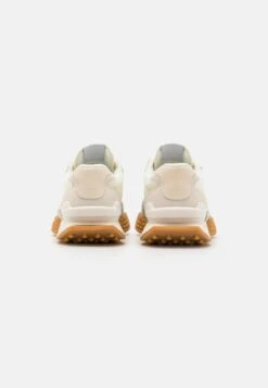 Lacoste Spin Deluxe - Sneakers Laag - Off White/Natural -Lacoste 2fe777cf3015432ebc4e07406d9e6c66
