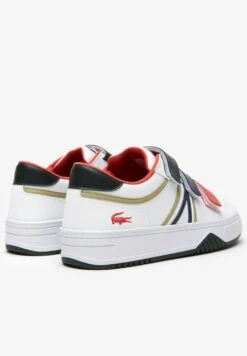 Lacoste Sport Unisex - Hardloopschoenen Neutraal - Wht Dk Grn -Lacoste 3014b4dbeadf4ebe822b0ba977026446