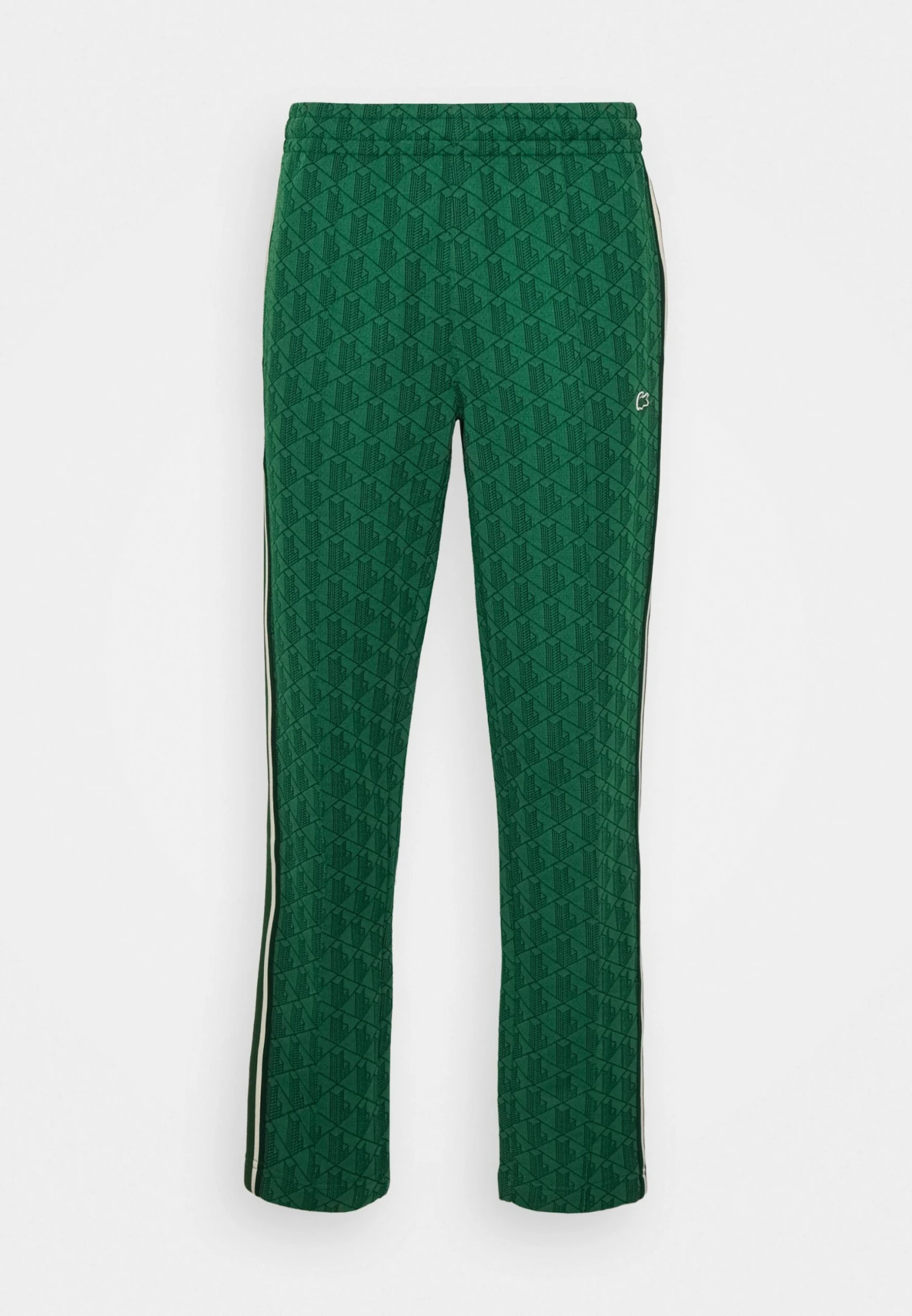 Lacoste Monogram Trackpant - Trainingsbroek - Rocket/Sinople 4 Lacoste Monogram Trackpant - Trainingsbroek - Rocket/Sinople - Afbeelding 4