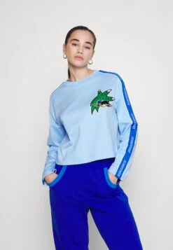 Lacoste Longsleeve - Light Blue