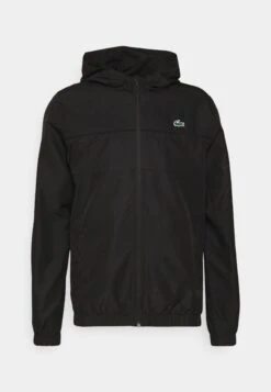 Lacoste Sport Tracksuit Hodded - Trainingspak - Black 23 Lacoste Sport Tracksuit Hodded - Trainingspak - Black -Lacoste 30cceb24302c45318421bd2b49b95944