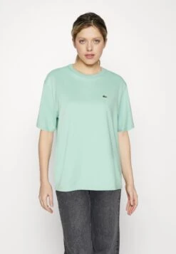 Lacoste T-Shirt Basic - Pastille Mint