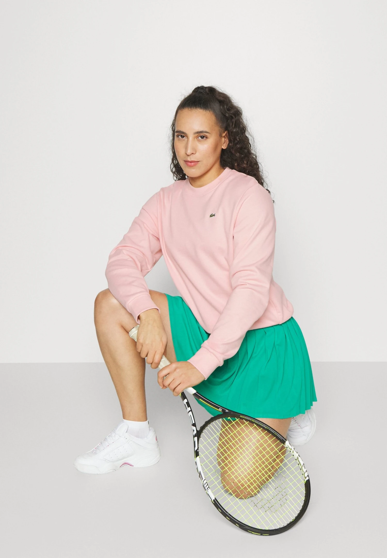 Lacoste Sport Sweater - Waterlily 4 Lacoste Sport Sweater - Waterlily - Afbeelding 4