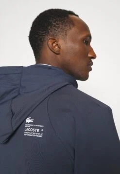 Lacoste Sport Midlayer Jacket Active - Trainingsvest - Bleu -Lacoste 3190356403154eecb0a0cb8bbd72a40b
