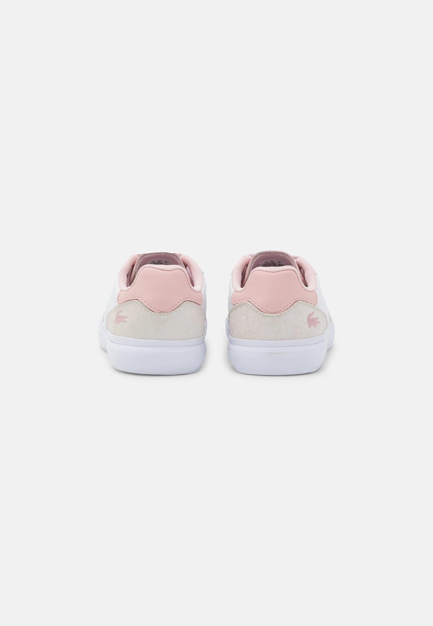 Lacoste Sneakers Laag - White/Pink 4 Lacoste Sneakers Laag - White/Pink - Afbeelding 4
