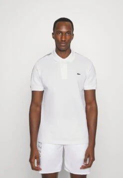Lacoste Sport Tapered - Poloshirt - Blanc