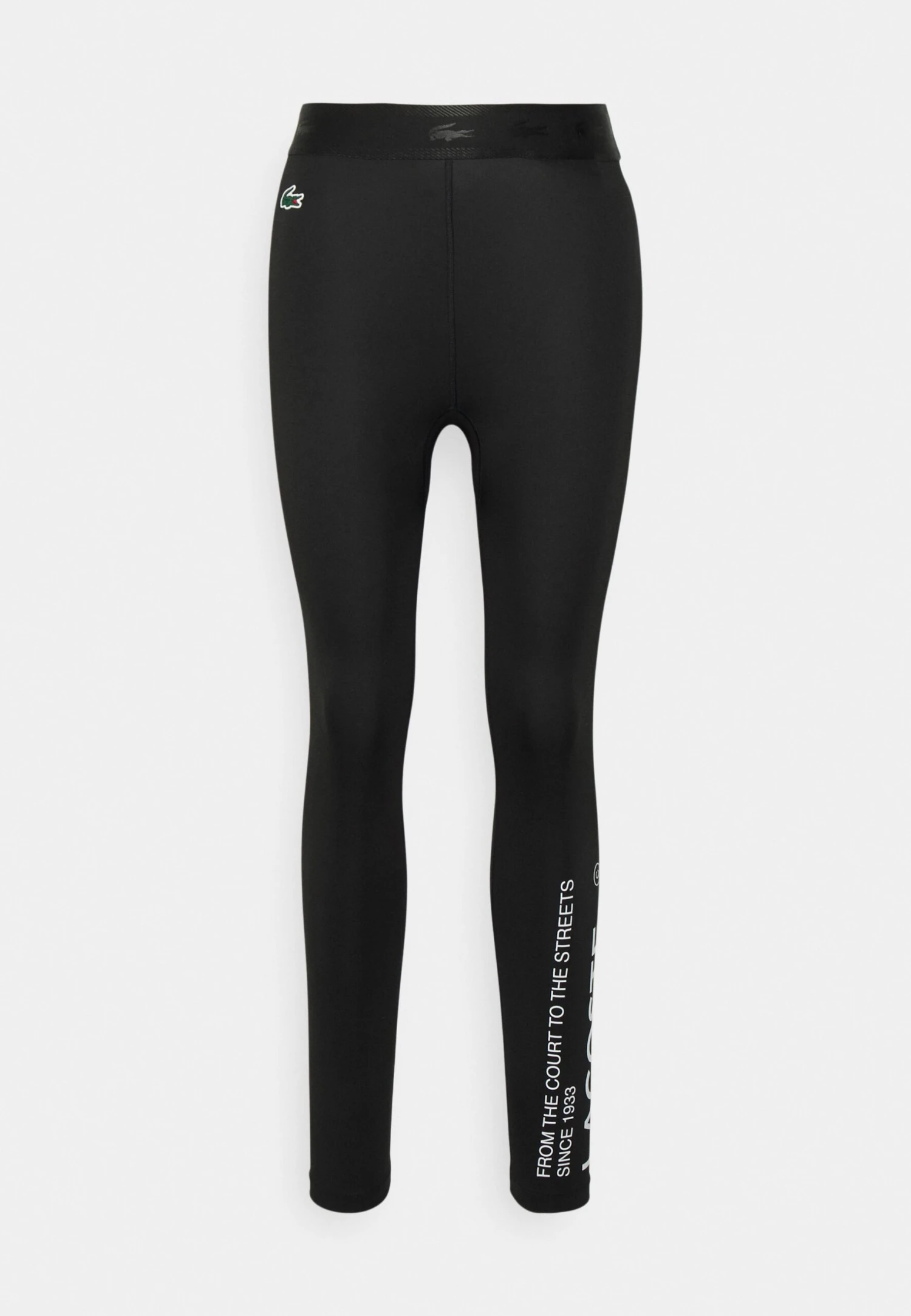 Lacoste Sport Active - Legging - Black 6 Lacoste Sport Active - Legging - Black - Afbeelding 6