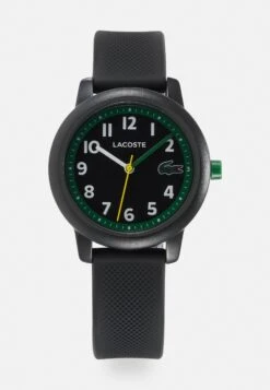 Lacoste Watch Unisex- Horloge - Black
