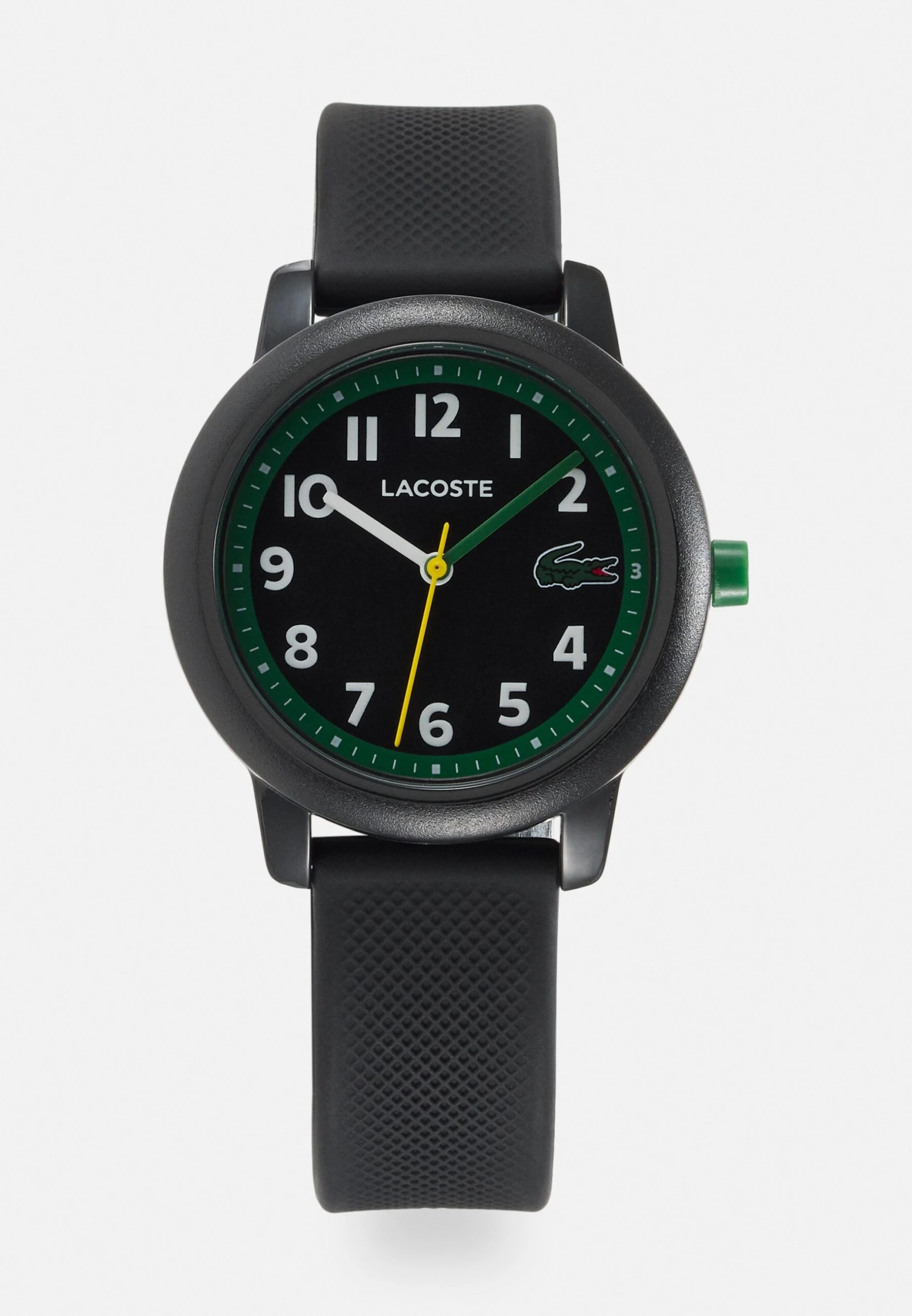 Lacoste Watch Unisex- Horloge - Black 1 Lacoste Watch Unisex- Horloge - Black