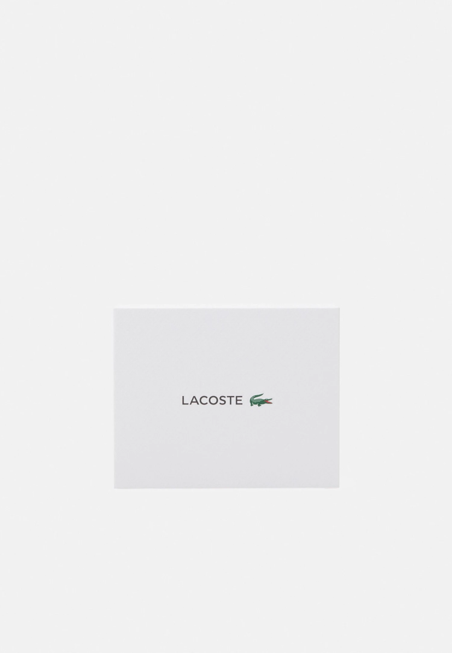 Lacoste Portemonnee - Noir/Gris 5 Lacoste Portemonnee - Noir/Gris - Afbeelding 5