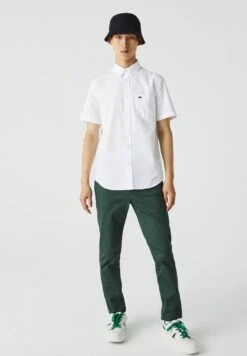Lacoste Overhemd - White