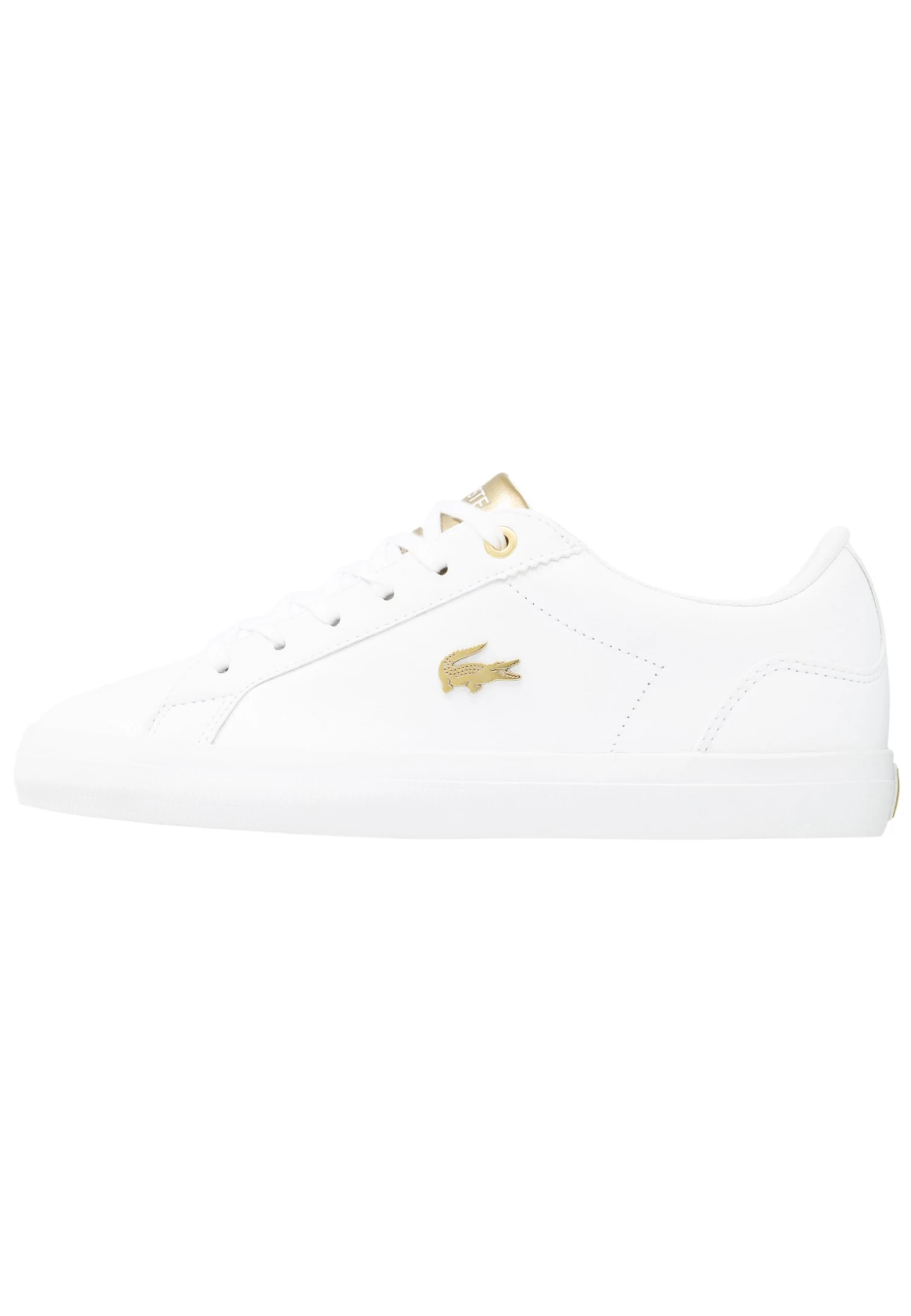 Lacoste Lerond- Sneakers Laag - White 2 Lacoste Lerond- Sneakers Laag - White - Afbeelding 2