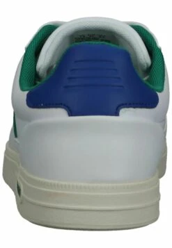 Lacoste Sneakers Laag - White Blue -Lacoste 330f0c34eef8443d887d0f25e6d1ea49