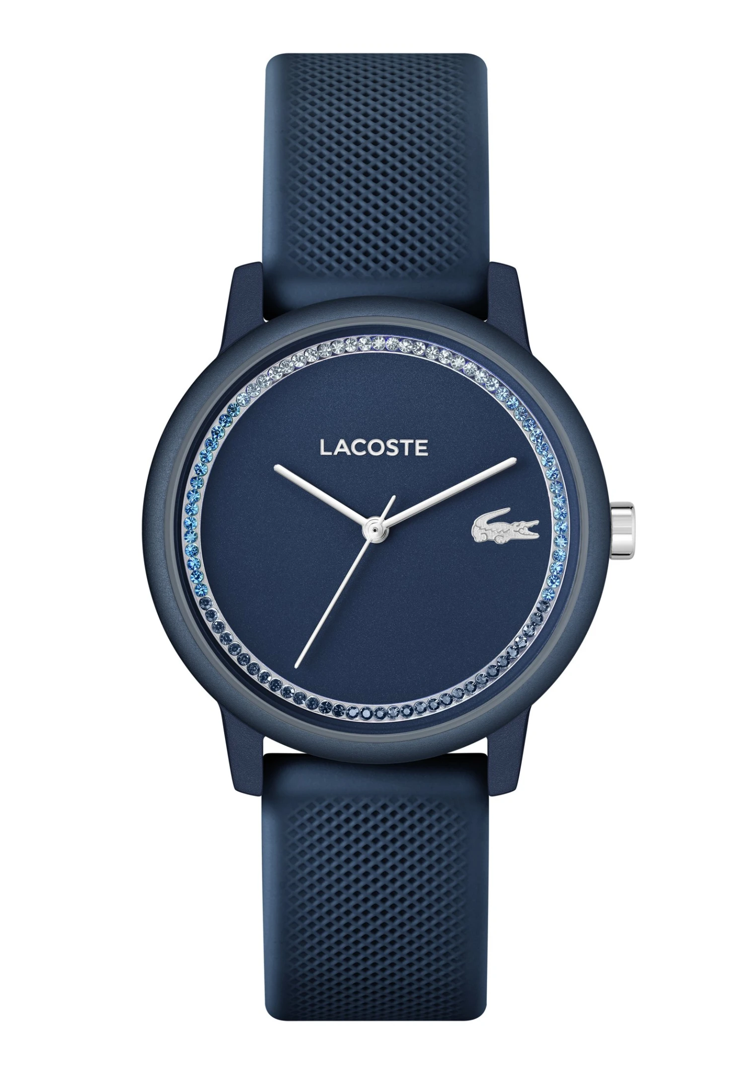 Lacoste 3H Case Dial With Set Details - Horloge - Dark Blue 1 Lacoste 3H Case Dial With Set Details - Horloge - Dark Blue