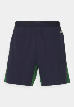 Lacoste Yun - Zwemshorts - Navy Blue/Green Flour 6 Lacoste Yun - Zwemshorts - Navy Blue/Green Flour -Lacoste 33900d527b2647538ac0f556cd9907c4