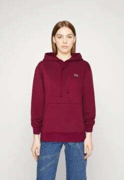 Lacoste Hoodie - Bordeaux