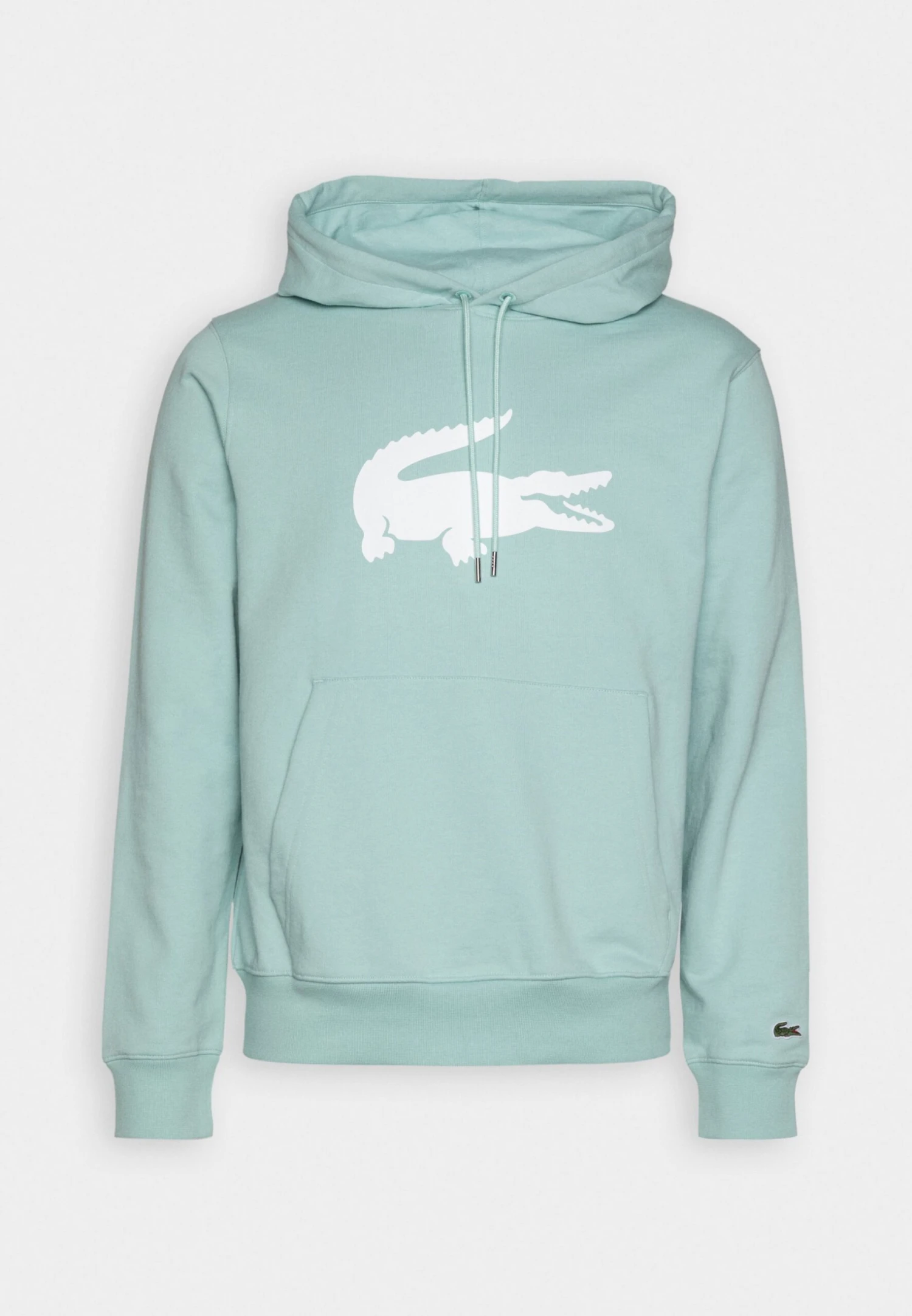 Lacoste Hbp - Hoodie - Pastille Mint 4 Lacoste Hbp - Hoodie - Pastille Mint - Afbeelding 4