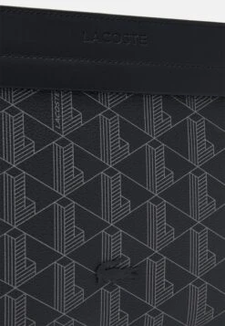 Lacoste The Blend - Toilettas - Noir Gris -Lacoste 34e35039832341afbc5b998c333848e1