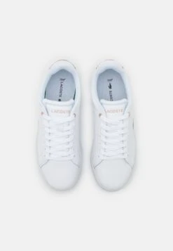 Lacoste Carnaby Evo- Sneakers Laag - White/Light Pink 8 Lacoste Carnaby Evo- Sneakers Laag - White/Light Pink -Lacoste 352b6edc37224a4cb159510cd4376bab