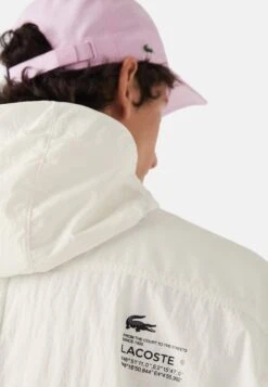 Lacoste Lichte Jas - Blanco 8 Lacoste Lichte Jas - Blanco -Lacoste 3531068f5ae1499683f7e6716f117965