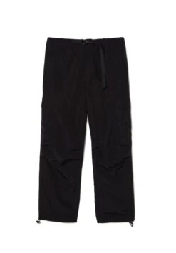 Lacoste Cargobroek - Noir