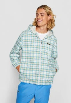 Lacoste Lichte Jas - Flour/Multico 9 Lacoste Lichte Jas - Flour/Multico -Lacoste 35da6f0db6bd472db417ed7281401d5e
