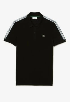 Lacoste Sport Tapered - Poloshirt - Noir