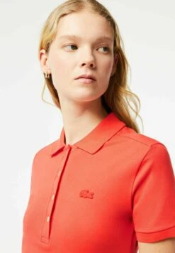 Lacoste Blousejurk - Orange 9 Lacoste Blousejurk - Orange -Lacoste 3645ec51bcd74d05925a4c53182e9dde