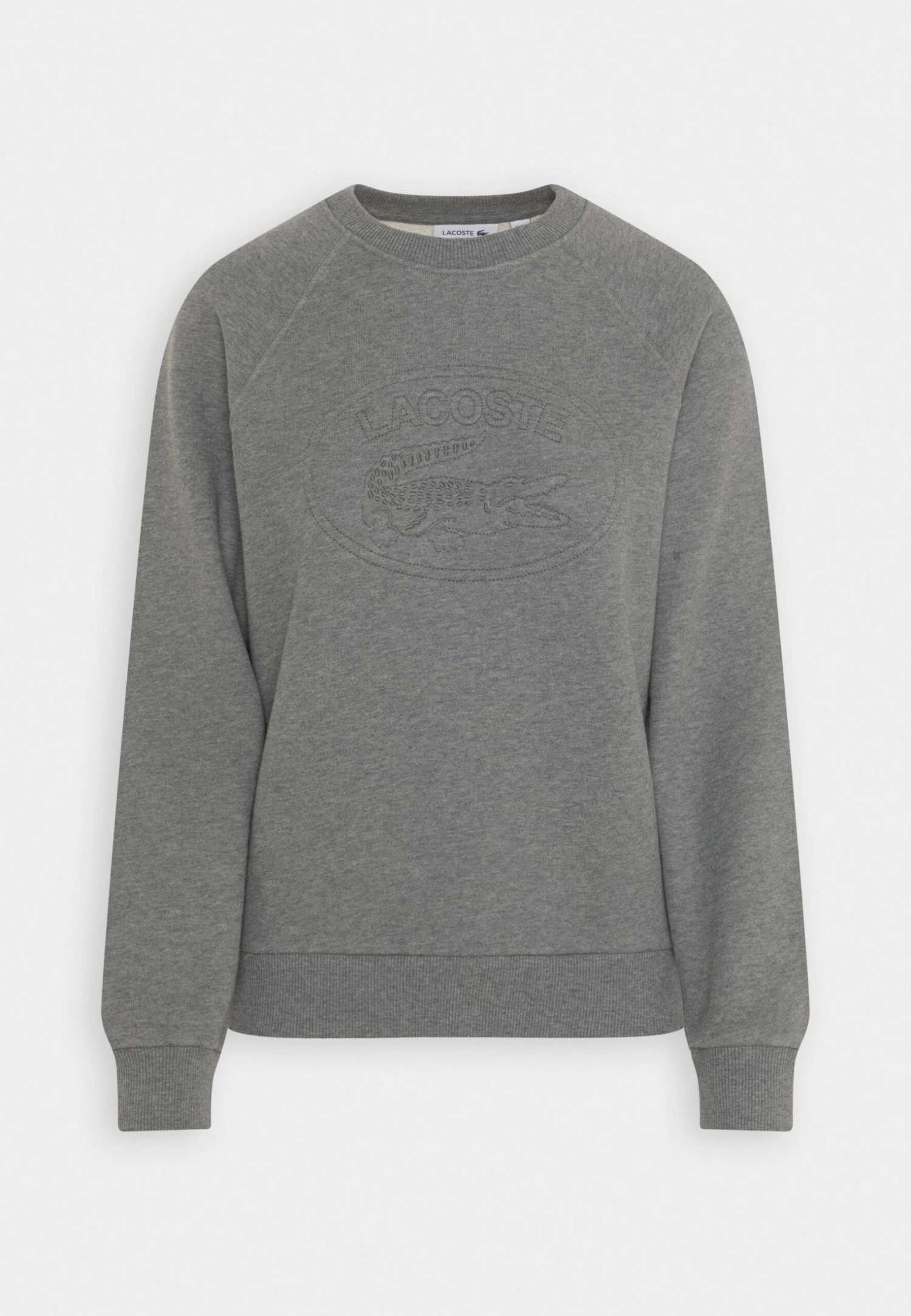 Lacoste Sweater - Heather Agate 4 Lacoste Sweater - Heather Agate - Afbeelding 4