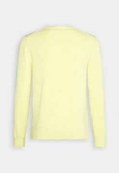 Lacoste Trui - Yellow -Lacoste 367883846d2e4427b2abcb5fb2a9eb0e