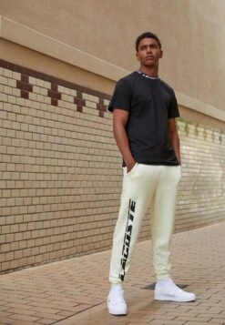 Lacoste Trainingsbroek - Light Yellow