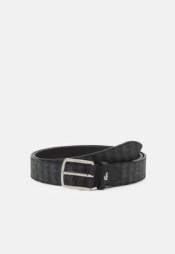 Lacoste The Blend - Riem - Noir/Gris