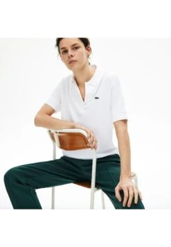 Lacoste Poloshirt - Blanc 7 Lacoste Poloshirt - Blanc -Lacoste 36ad44e5f6484484a4b410a377254604