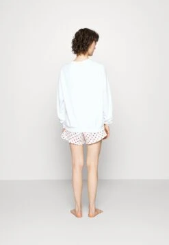 Lacoste Pyjamashirt - White/Green 7 Lacoste Pyjamashirt - White/Green -Lacoste 36aeb85f19fe444198ad1679109b1382